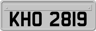 KHO2819