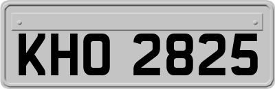 KHO2825