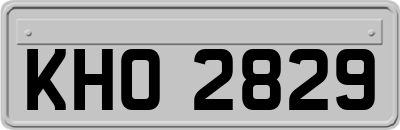 KHO2829