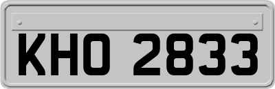 KHO2833