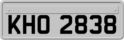 KHO2838