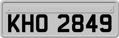 KHO2849