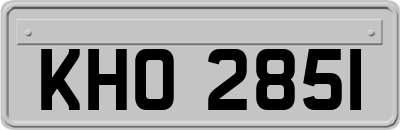 KHO2851