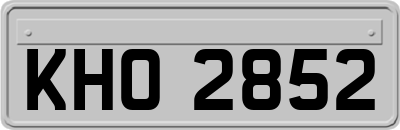 KHO2852