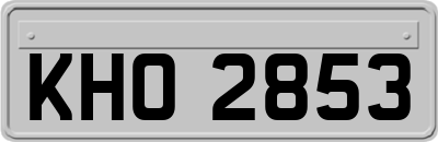 KHO2853