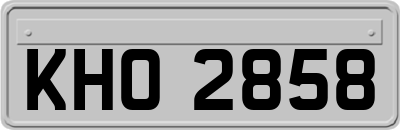 KHO2858