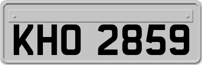 KHO2859