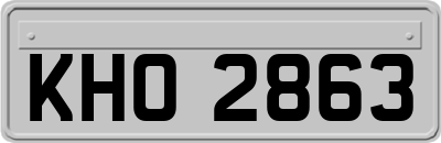 KHO2863