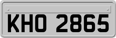 KHO2865