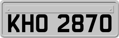 KHO2870