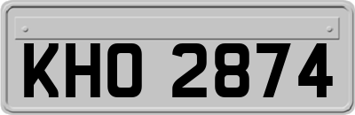 KHO2874
