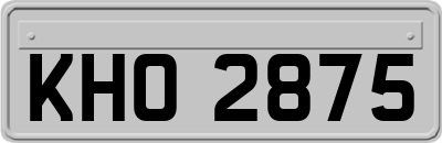 KHO2875