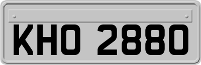 KHO2880