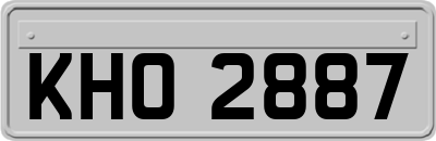 KHO2887