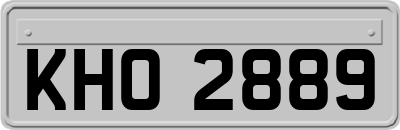 KHO2889