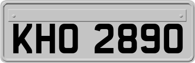 KHO2890