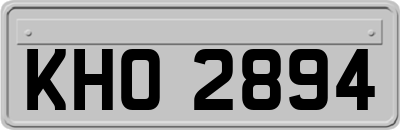 KHO2894