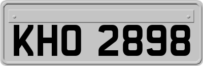 KHO2898