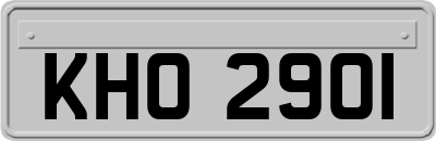 KHO2901