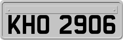 KHO2906