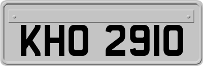 KHO2910