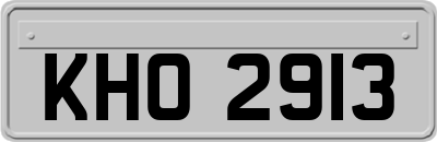 KHO2913