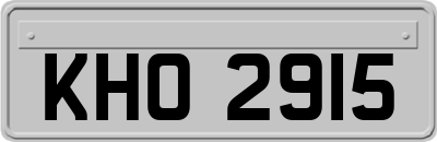 KHO2915