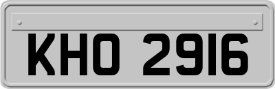 KHO2916