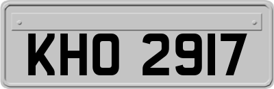 KHO2917