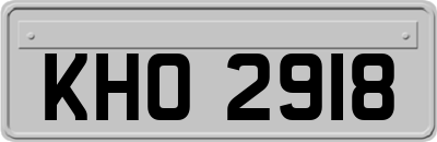 KHO2918