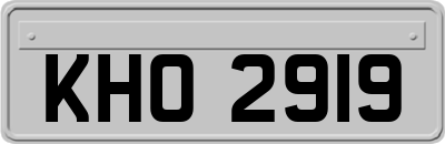 KHO2919