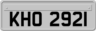 KHO2921