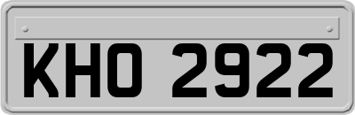 KHO2922