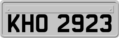 KHO2923