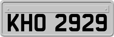 KHO2929