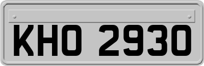 KHO2930