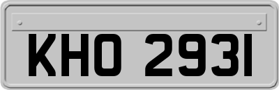 KHO2931