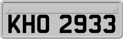 KHO2933