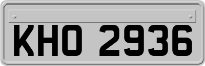 KHO2936