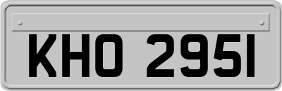 KHO2951