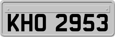KHO2953