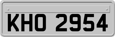 KHO2954