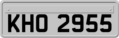KHO2955