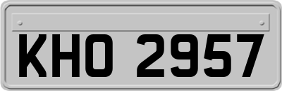 KHO2957
