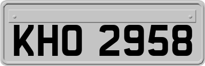 KHO2958