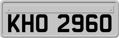 KHO2960