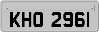 KHO2961