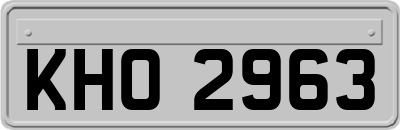 KHO2963