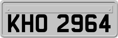 KHO2964