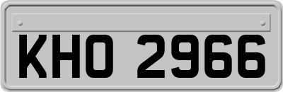 KHO2966